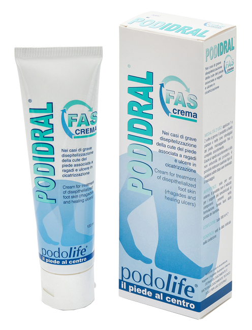 PODIDRAL FAS CR RAGADI PIED100 - Antica Farmacia Ferrari