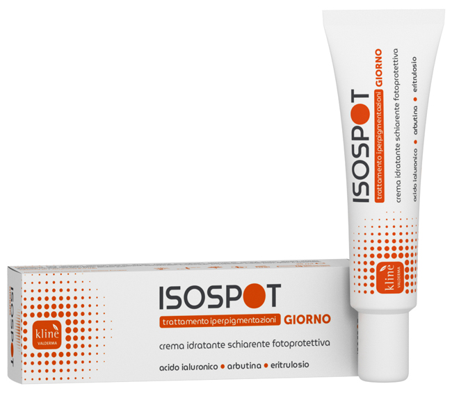 ISOSPOT CR GG 25ML - Antica Farmacia Ferrari