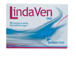 LINDAVEN FAST 30 COMPRESSE - Antica Farmacia Ferrari