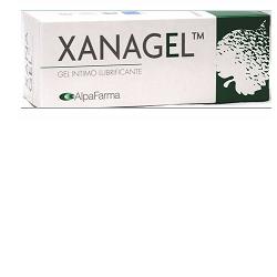 GEL USO TOPICO ESTERNO SU CUTE ESTERNO/INTERNO SU MUCOSA GENITALE XANAGEL TUBO 40ML - Antica Farmacia Ferrari