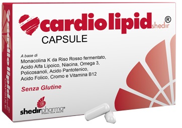 CARDIOLIPIDSHEDIR 30 CAPSULE - Antica Farmacia Ferrari