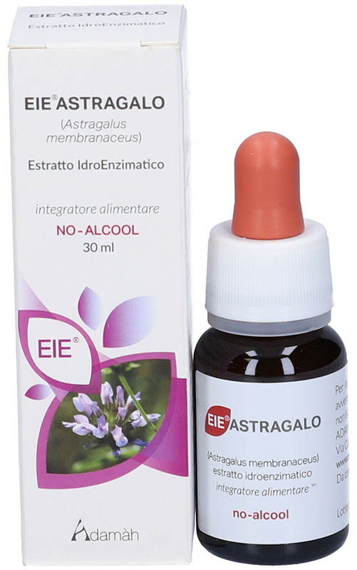 EIE ASTRAGALO GOCCE 30 ML - Antica Farmacia Ferrari