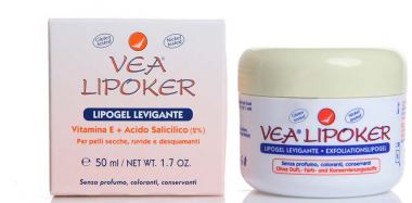 VEA LIPOKER LIPOLEVIGANTE 50ML - Antica Farmacia Ferrari