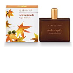 AMBRALIQUIDA PROFUMO 100 ML - Antica Farmacia Ferrari