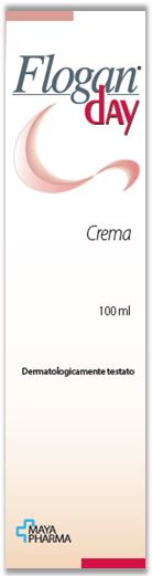 FLOGAN DAY CREMA 100 ML - Antica Farmacia Ferrari