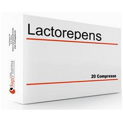 LACTOREPENS 20 COMPRESSE - Antica Farmacia Ferrari