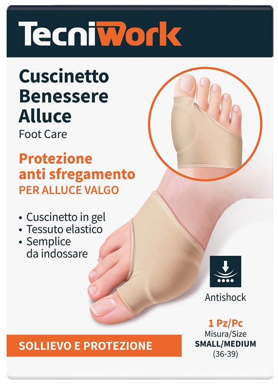 NIGHT&DAY BENESSERE ALLUCE SMALL MEDIUM 1 PEZZI - Antica Farmacia Ferrari