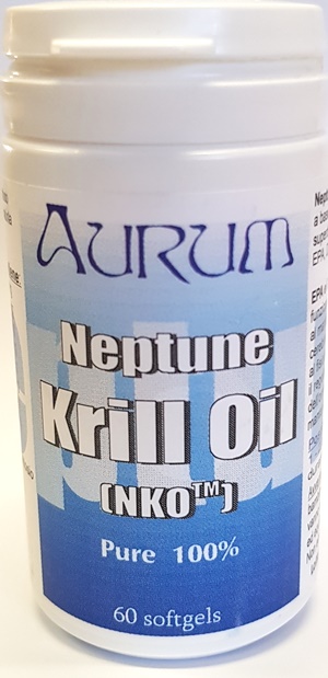 NEPTUNE KRILL OIL 60 CAPSULE - Antica Farmacia Ferrari