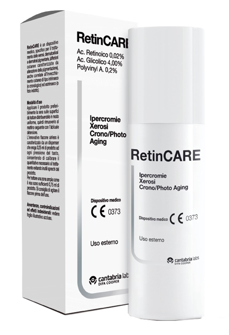 RETINCARE 30 ML - Antica Farmacia Ferrari