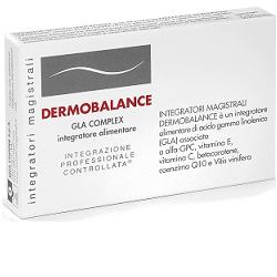DERMOBALANCE INTEGRATORE MAGISTRALE 20 CAPSULE - Antica Farmacia Ferrari