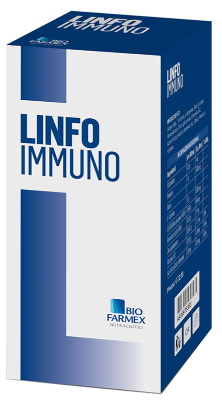 LINFOIMMUNO SCIROPPO 180 ML - Antica Farmacia Ferrari