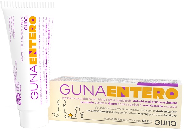 GUNAENTERO 50 G - Antica Farmacia Ferrari