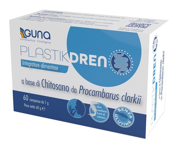 PLASTIKDREN 60CPR - Antica Farmacia Ferrari