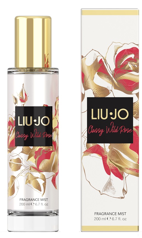 ROUGJ LIU JO CLASSY WILD ROSE 200 ML - Antica Farmacia Ferrari
