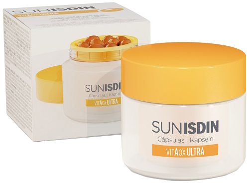 SUNISDIN CAPSULE 30 CAPSULE - Antica Farmacia Ferrari