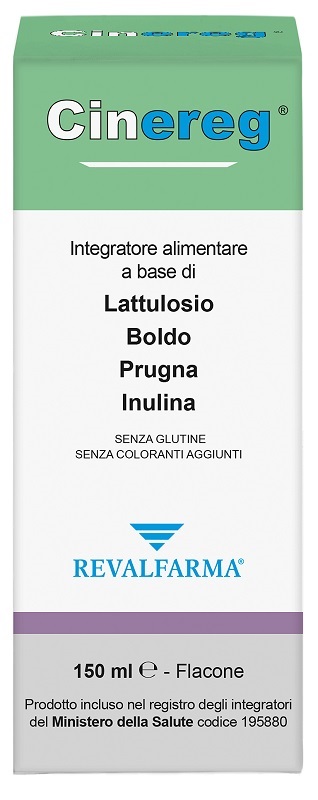 CINEREG 150 ML - Antica Farmacia Ferrari