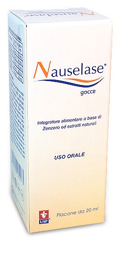 NAUSELASE GOCCE 20 ML - Antica Farmacia Ferrari