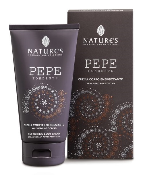 NATURE'S PEPE FONDENTE CREMA CORPO ENERGIZZANTE 150 ML - Antica Farmacia Ferrari