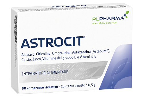 ASTROCIT 30 COMPRESSE - Antica Farmacia Ferrari