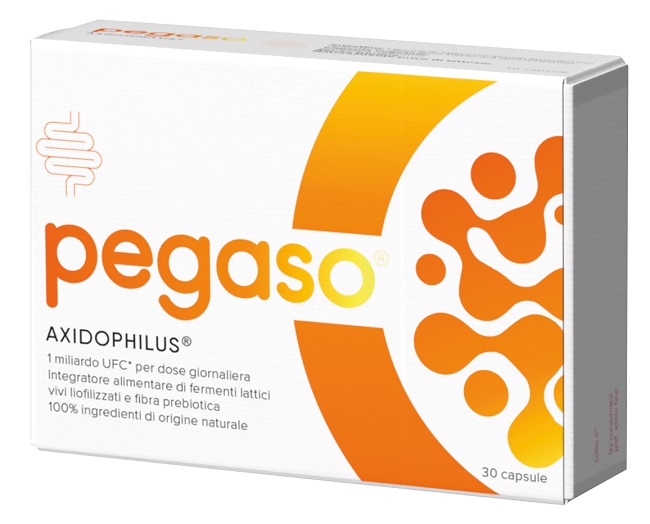 PEGASO PIGRO 30 CAPSULE DA 135 MG SENZA GLUTINE NATURALMENTE PRIVO DI LATTOSIO - Antica Farmacia Ferrari
