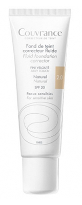 EAU THERMALE AVENE COUVRANCE FONDOTINTA NATURALE 30 ML - Antica Farmacia Ferrari