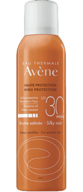 AVENE SOLARE NEBULIZZATORE SPRAY OLIO SPF 30 150 ML - Antica Farmacia Ferrari