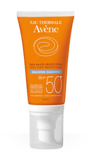 AVENE SOLARE FLUIDO SPF 50+ 50 ML - Antica Farmacia Ferrari