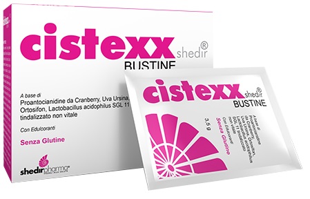 CISTEXX SHEDIR 14 BUSTINE - Antica Farmacia Ferrari