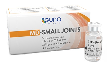MD-SMALL JOINTS 5 FLACONCINI DA 2 ML - Antica Farmacia Ferrari