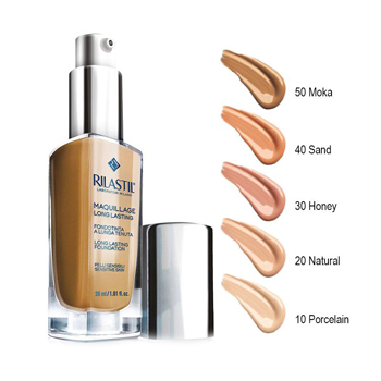 RILASTIL MAQUILLAGE FONDOTINTA LONG LASTING 30 30 ML - Antica Farmacia Ferrari