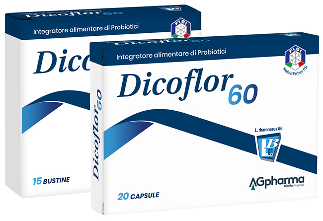 DICOFLOR IBDIMMUNO 30 CAPSULE - Antica Farmacia Ferrari