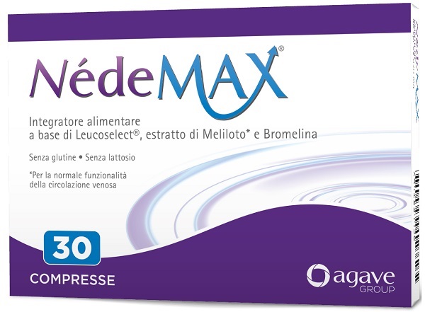 NEDEMAX 30 COMPRESSE - Antica Farmacia Ferrari