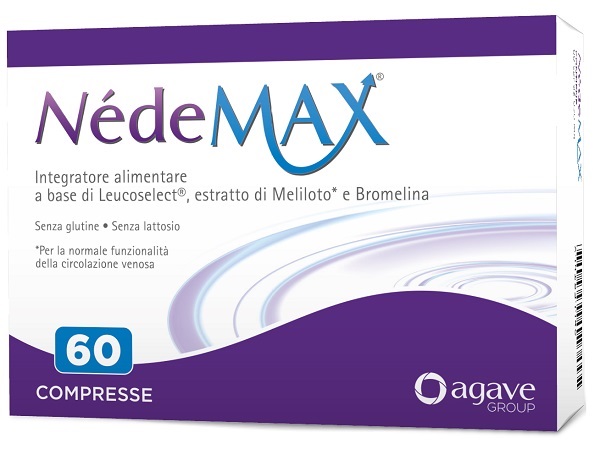 NEDEMAX 60 COMPRESSE - Antica Farmacia Ferrari