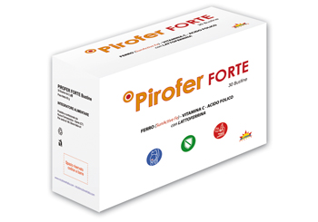 PIROFER FORTE 30 BUSTINE - Antica Farmacia Ferrari