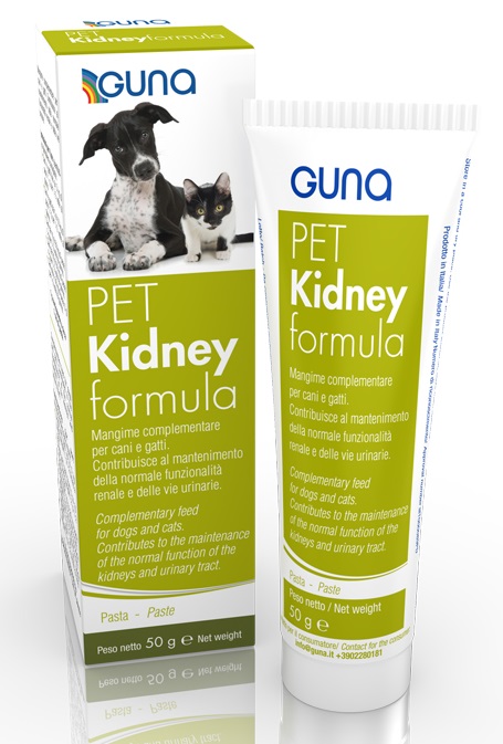 PET KIDNEYFORMULA 50 G - Antica Farmacia Ferrari