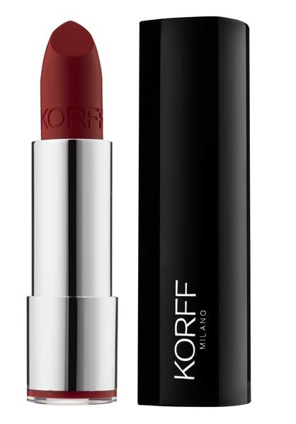 KORFF CURE MAKE UP ROSSETTO SATINATO 01 - Antica Farmacia Ferrari
