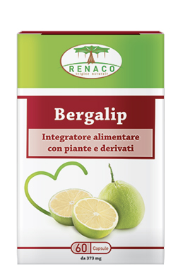 BERGALIP 60 CAPSULE - Antica Farmacia Ferrari