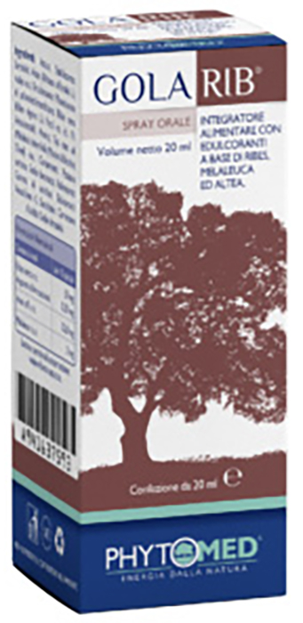 GOLARIB SPRAY 20 ML - Antica Farmacia Ferrari