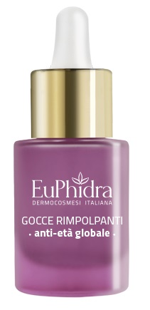 EUPHIDRA FILL SUP GOCCE RIMPOLPANTI - Antica Farmacia Ferrari