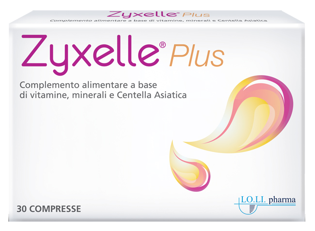 ZYXELLE PLUS 30 COMPRESSE - Antica Farmacia Ferrari
