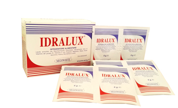 IDRALUX 18 BUSTINE - Antica Farmacia Ferrari
