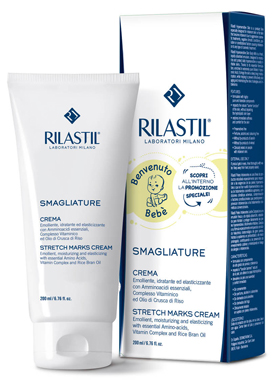 RILASTIL SMAGLIATURE CREMA NUTRIENTE PRICE 200 ML IN OMAGGIO DERMASTIL - Antica Farmacia Ferrari