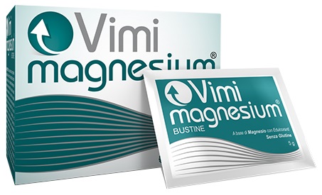 VIMI MAGNESIUM 32 BUSTINE - Antica Farmacia Ferrari