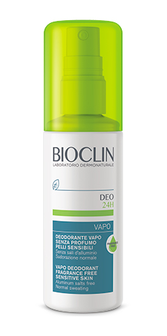BIOCLIN DEO 24H VAPO SENZA PROFUMO - Antica Farmacia Ferrari