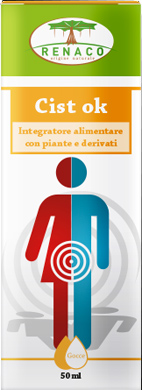 CIST OK GOCCE 50 ML - Antica Farmacia Ferrari
