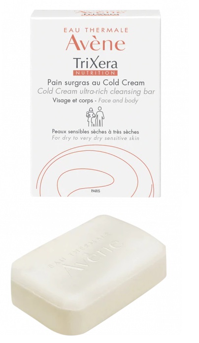AVENE TRIXERA NUTRITION PANE SURGRAS ALLA COLD CREAM 100 G - Antica Farmacia Ferrari