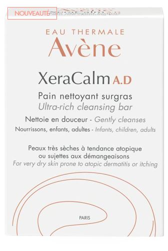 AVENE XERACALM AD PANE DETERGENTE SURGRAS 100 G - Antica Farmacia Ferrari