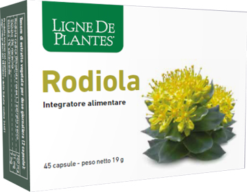 RODIOLA 45 CAPSULE - Antica Farmacia Ferrari