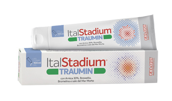 ITALSTADIUM TRAUMIN 100 ML - Antica Farmacia Ferrari