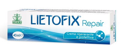 LIETOFIX REPAIR CREMA DERMATOLOGICA 40 ML - Antica Farmacia Ferrari